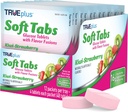 TRUEplus® Soft Tabs Glukoosi Tabletit ... 12 pakkausta... 48 tablettia (Kiwi Strawberry)