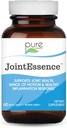 Pure Essence Labs JointEssence Supplement - Gizon eta emakumeen laguntza naturala - Ez GMO - 60 Vegetarian kapsulak