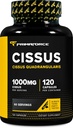 Primaforce CissusのQuadrangularisのエキス、サービングごとの120のカプセル、1000mg -グルテンフリー、非GMO