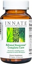 INNATE Response Formulas Adrenal Response Complete Care - With Ashwagandha - Promotes Optimal Stress Response - Wards Off Fatigue - Vegetarian, Gluten-Free, Non-GMO, Kosher - 90 tablets (45 Servings)
