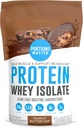 Portaera Master CFM Whey Protein Powder, 2 LB, 23g Low Carb, Low Fat, Cold-Processed, Fast Absorbing, Muscle Growth & Recovery Support (Peanut Butter Cup)