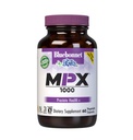 BlueBonnet Nutrition MPX 1000 Prostate Support - Prostate Health Supplements for Men - Saw Palmetto, Pumpkin Seed, Stinging Nettle, Beta Sitosterol & Plant Sterols - Non-GMO, Vegan - 60 Capsules