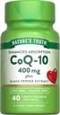 Narava resnica CoQ10 400mg 
