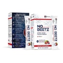 N.O. Beetz Nitric Oxide Fueled Energy Boost Supplement, Hydration & Cellular Energy Production Enhancer, Blend of Vitamins and Minerals (30 Servings)