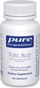 Encapsulations pures Acides foliques