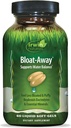 Irwin Naturals Bloat-Away - 60 Liquid Softgels - Water Balance Support - Replenish Electrolytes & Essential Minerals
