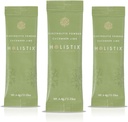 Holistix Electrolyte Powder: Zero Sugar Hydration | Enhanced with Icelandic Marine Algae | Natural Flavors | Keto & Paleo Friendly | 12 Stick Packs(Cucumber-Lime)