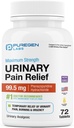 Puregen Labs Urinary Pain הקלה