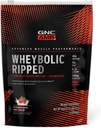 GNC AMP Wheybolic Ripped - Клубника и крем (9 сервий)