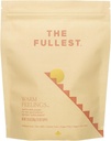 FULLEST - Saffron Latte 30 Day Supply - Saffron, Cardamom, and Coconut Milk Based Wellness Powder for Mood and sleep Support, Sugar-Free, Vegan, and Gluten-Free, 30 Servings
