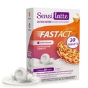 Lactase Enzyme 30 Tablets No Flavor - 9,000 FCC - Dietary Supplement - Quick Results for Dairy Ingestion, Fast Act with Quick Dissolve in Your Mouth - SENSILATTE