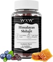 WXW Pure Himalayan Shilajit Gummies    готварска киселина & 85+ Trace Minerals . . . . . . . . . . . .