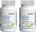 威尔逊医生的原始配方 2-Pack Adrenal C 配方 150个卡片