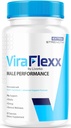ViraFlexx Pro Cápsulas para homens, comprimidos masculinos oficiais ViraFlexx Pro Suporte Todos Natural Premium Advanced Formula, ViraFlex Supplement Support, Vira Flexx Reviews, 60 Cápsulas para 1 mês