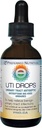 Pageidaujama mityba UTI E- Drops, 60 ML