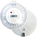 Automatic Pill Dispenser Eakatele Alarm, 28 suletud osad Masin Ravimid, Elektrooniline Ajastatud Automaatne Pill Dispenser Masin Korraldaja Smart Lock FSA / HSA Sobivad