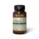 Természet napfény E-vitamin 100 NE, 180 Softgels