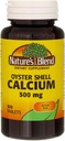 Bleend Oyster Chell Calcium 500 mg Tables - 100 ct, แพ็ค 3