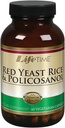 LIFETIME Red Yeast Rice & Policosanol Veg, 60 konde