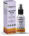 Liposomal Liquid Sleep Spray: 124; Relaxation and Sleep Support: 124; Vegan: 124; Non-GMO: 124; Sugar Free: 124; gluten Free: 124; 30 Day Supply