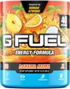 G Fuel Bahama Mama Energy Drink Powder, Pre Workout Caffeine Mix for Gaming, Sugar Free Focus Amino, Vitamin + Antioxidantien, 9.9oz (Coconut & Ananas, 40 Portionen)
