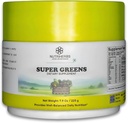 Nutritics füvek Super Greens Powder - 225g