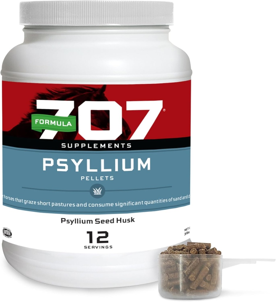 Formula 707 Psixologiyaları Ekspertizası (3lb Jar - 12 Day Supply)