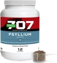 Formule 707 Psyllium Pellets Equine Supplement (3lb Jar - 12 Day Supply)