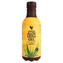 Viver para sempre - Aloe Vera Gel, Pure Inner Leaf Juice, 99,7% Aloe Content, Preservative-Free, 33,8 fl oz