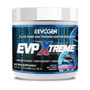 Evogen EVP Xtreme NO - Pre Workout Powder for Men & Women | Sugar Free Preworkout with Beta Alanine, Creatine, and Caffeine for Energy & Pump | Blueberry Apple | 40 Servings