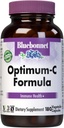 BlueBonnet Optimum C Formuła Kapsułki warzywne, 180