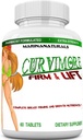 CURVIMURE FIRM I LIFT Breast Firming, Lifting i Tightening skóry - Enjoy Fuller, Firmer, i większe piersi. 60 tabletek.