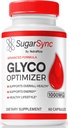 NutraRize Sugar Sync Optimizer Capsules, Official SugarSync Glyco Optimiser, Sugar Sync Joint Optimizer, Sugar Sync Gluco Cleanse Detox Formula, SugarSync Glycol Vélemények (60 kapszula)