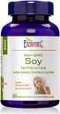 (8 Pack) Esmond Natural: Soy Isoflavones Non-GMO (Supports Menopausal Health & Hot Flashes), GMP, Natural Product Assn Certified, Made in USA - 250mg, 480 Capsules