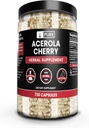 纯原始成份 Acerola Cherry (730 Capsules) 无镁或水稻填充器, 永远纯净, 实验室验证