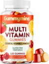 Gummymins® Premium Multivitamin Gummies 