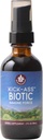 Prajeme si, aby záhradné byliny Kick-Ass Biotic Immune Hero - Rastlinné-založené bylinné biotické Formula s Unea Lichen, Chops, Echinacea & Goldenseal, podporuje zdravú immune, respiračné & lymfatického systému funkcie, 2oz