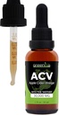 GreenIVe ACV Drops Apple Cider Vinegar with The Mother, pure ACV 苹果苹果苹果苹果酒葡萄酒(苹果苹果苹果苹果苹果苹果苹果) 与母亲,纯洁的ACV