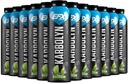 EFX Sports Karbolyn Fuel Drink | Pre, Intra, Post Workout Carbohydrate Drink | Carb Load, Sustained Energy | Stimulant & Sugar Free | 12 Pack (Green Apple)