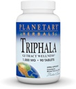 Planetary Herbals Triphala 1000mg - 90 tabletta