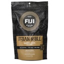 TUI KAVA PREMIUM WELLNESS KAVA -TRADITIONAL Fijian Noble Pounded Medium Grind 250g (8.8oz) - TRIAL SIZE | Very Heady Daytime Kava | All Natural Relaxation | Increase Focus | Mood/Sleep Support | Stress Relief | STRAINER BAG REQUIRED.