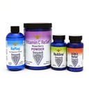 RnA ReSet - The Longevity Bundle - ReMag Magnesium, Vitamin C, Vitamin D, ReAline Vitamin B Complex