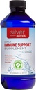 Silver Biotics Multivalent SilverSol Technology Ag4O4 10 PPM Immune Підтримка Bio-Hacking Immune Building Природна Підставка 16 Fl Oz
