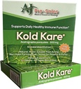 Kold Kare Daily Imnee salut Funció, 40 comtes, paquet de 2 - Efectiu contra la Freda, Sinus, All Symptoms ergy No Habiting-Synthon