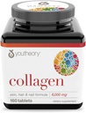 Nutrawise Corporation: Collagen Advanced Formula 1 2 & 3, 160 tablettia (2 pakkaus)