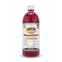 Maximum Living MineralRich Minerals Supplement with Aloe - Liquid Blend of Vitamins and Trace Minerals - 32 oz