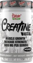 Psycho Pharma Creatine - 5g Premium Kreatin Monohydrat per servering, 100 serveringer