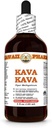 Kava Kava (Piper Methysticum) Liquid Extract Tincture 4 Oz (120 ml)