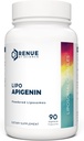 Renue by Science Apigenin | High Strength Liposomal Apigenin Supplement | 90 Apagenine Capsules - 75mg Apigenin per Serving | Non-GMO & Allergen Free | Valmistatud USA kolmanda osapoole testitud