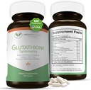 Glothione S- Acetyl Glutione suplementari  1] Antioxidants & Detoxification suplementaris implementació natural de cel· la · lul· la-roja